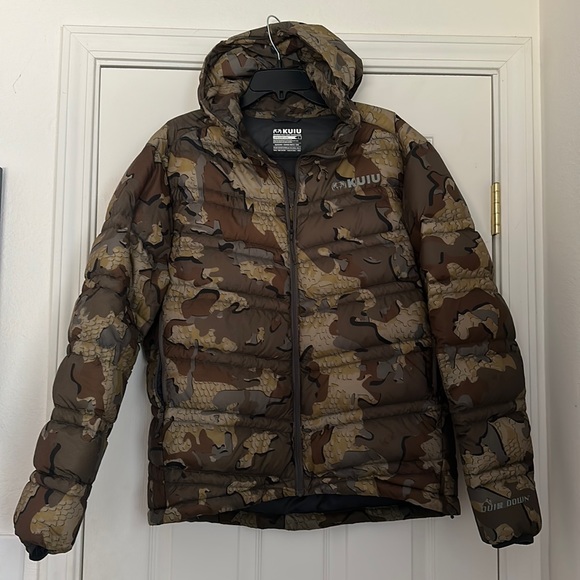Kuiu Jackets & Coats Kuiu Super Down Ultra Hooded Jacket Poshmark